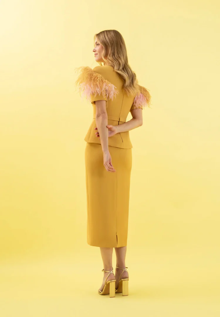 Midi Vestido Acrux - Image 5