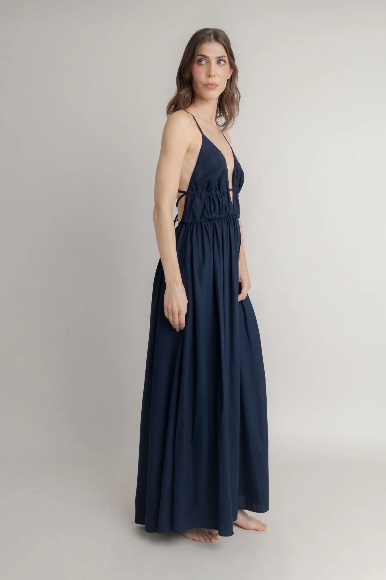 Midi Vestido Clic