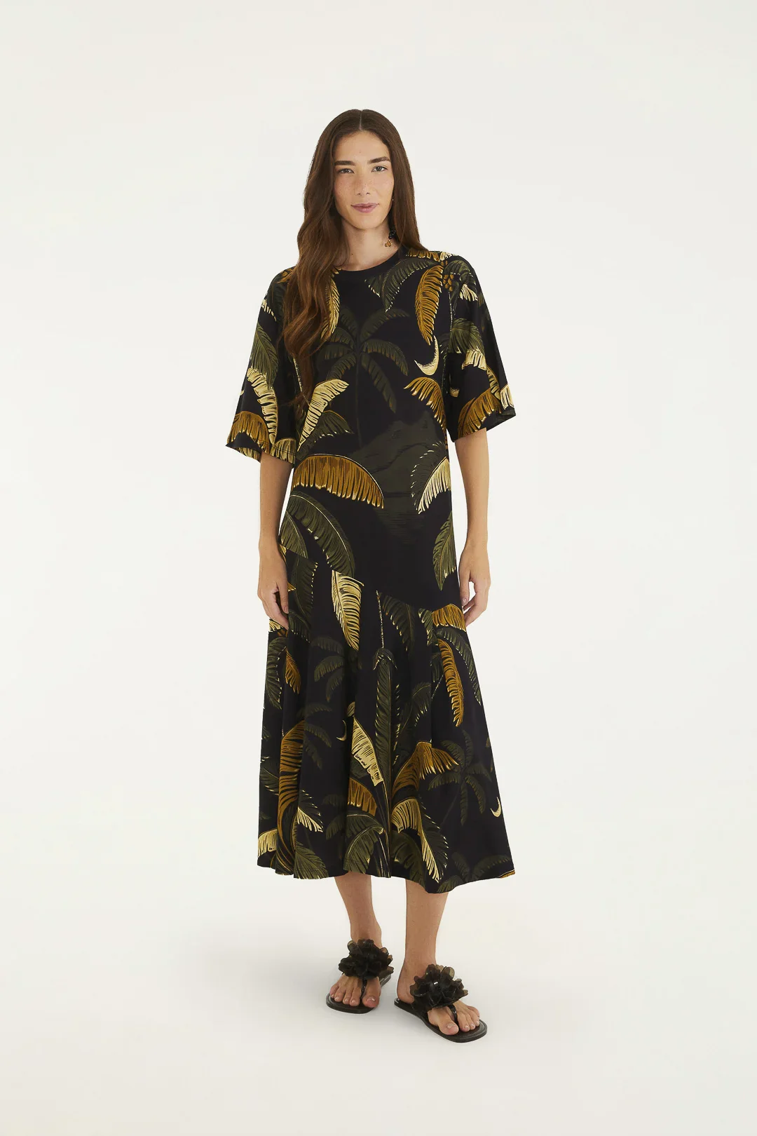 Midi Vestido Itacare