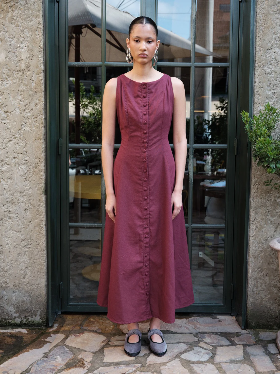 Midi Vestido Lydia