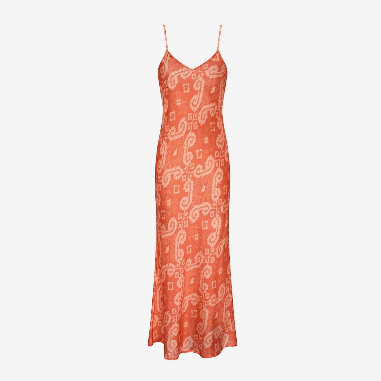 Midi Vestido Orangers - Image 3