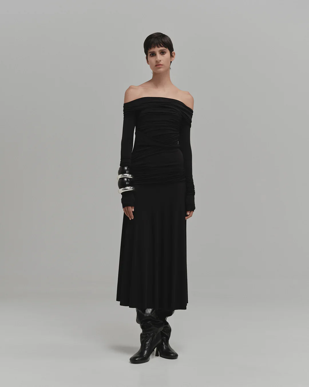 Midi Vestido Vinca