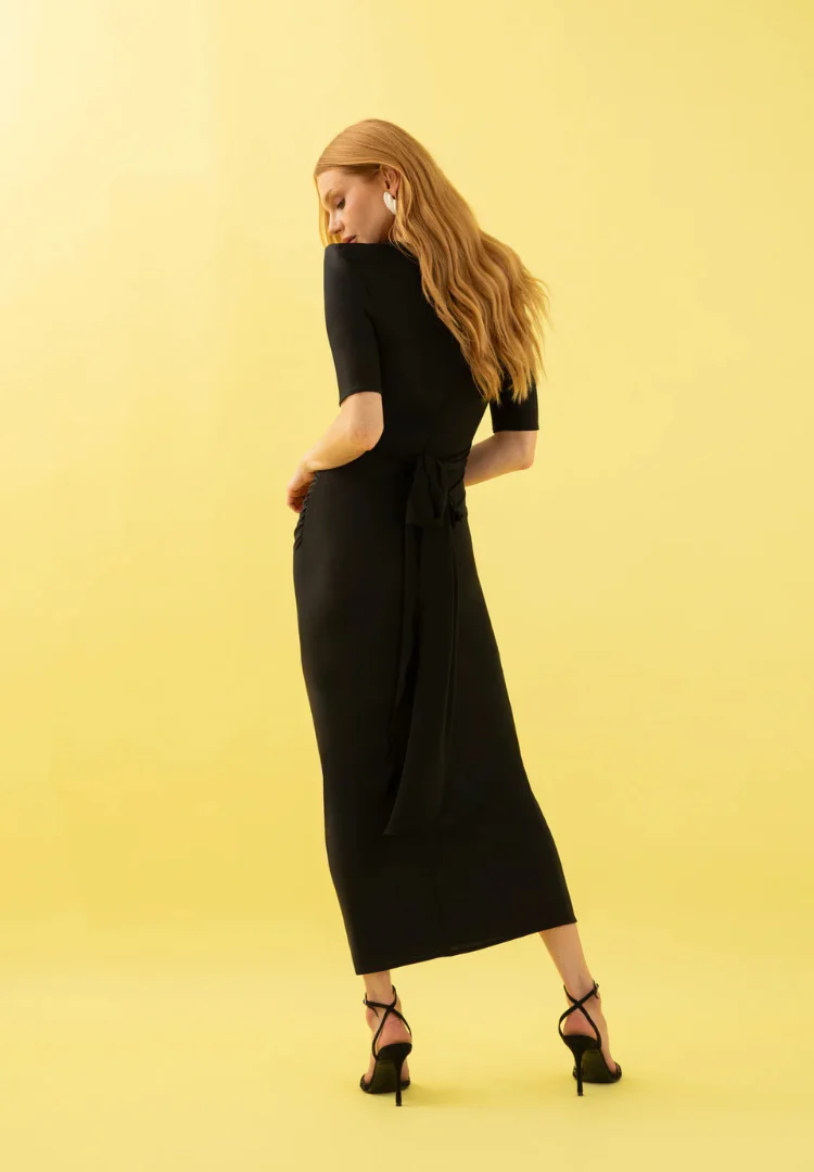 Midi Vestido Zosma - Image 3