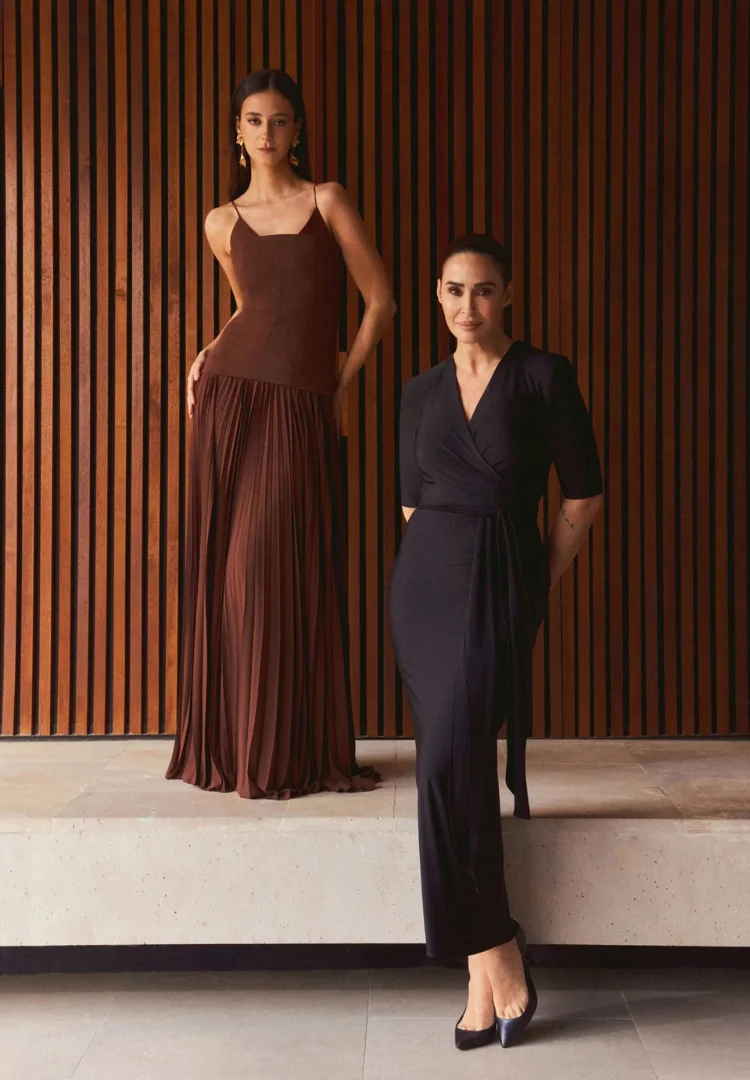 Midi Vestido Zosma - Image 6
