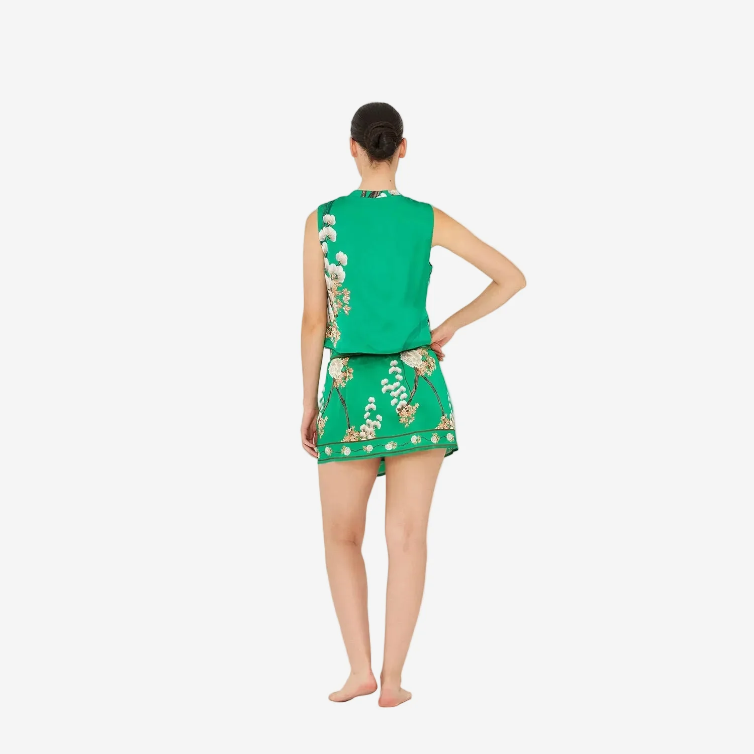 Mini Falda Jade - Image 3