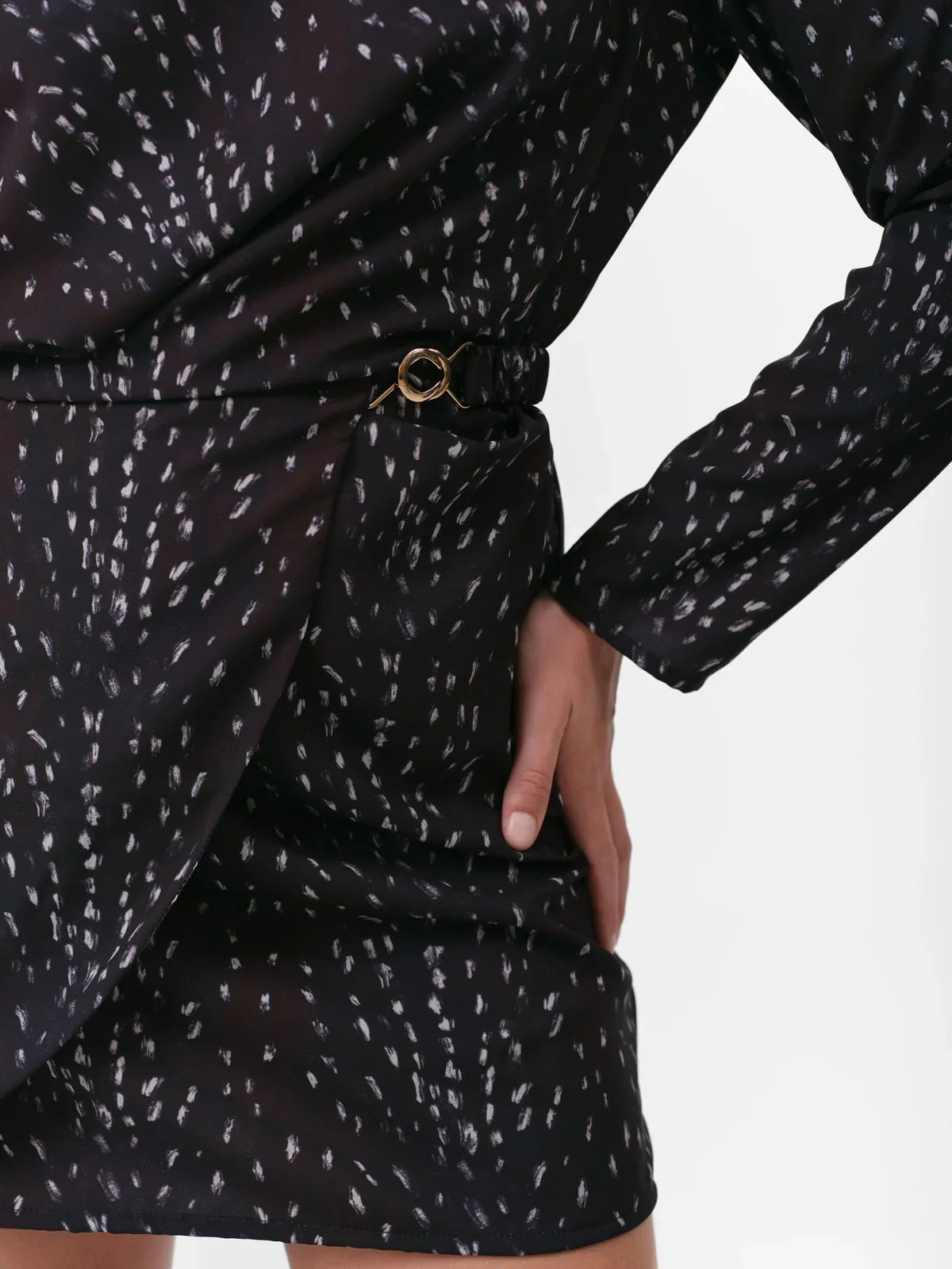 Mini Vestido Raven - Image 3