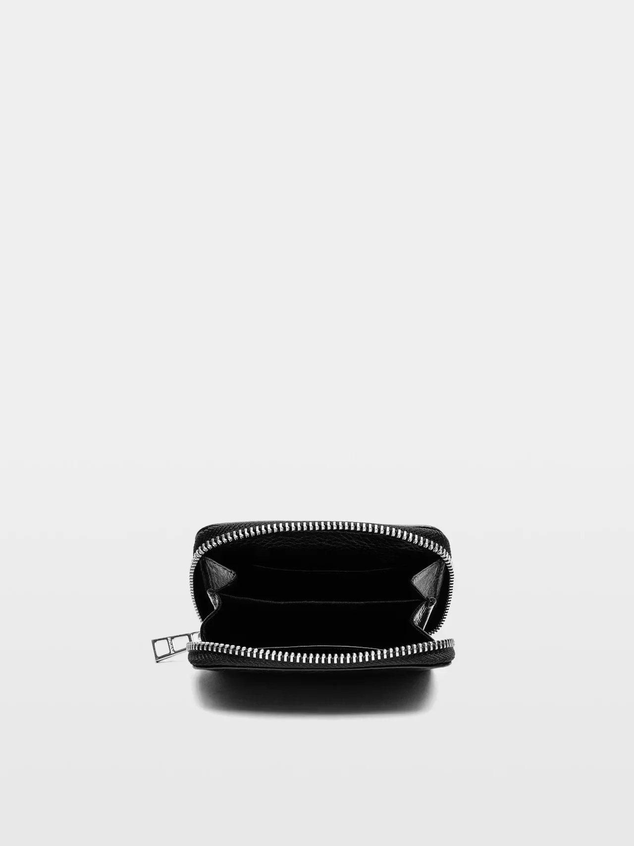 Monedero Mini Zv Grained Leather - Image 3
