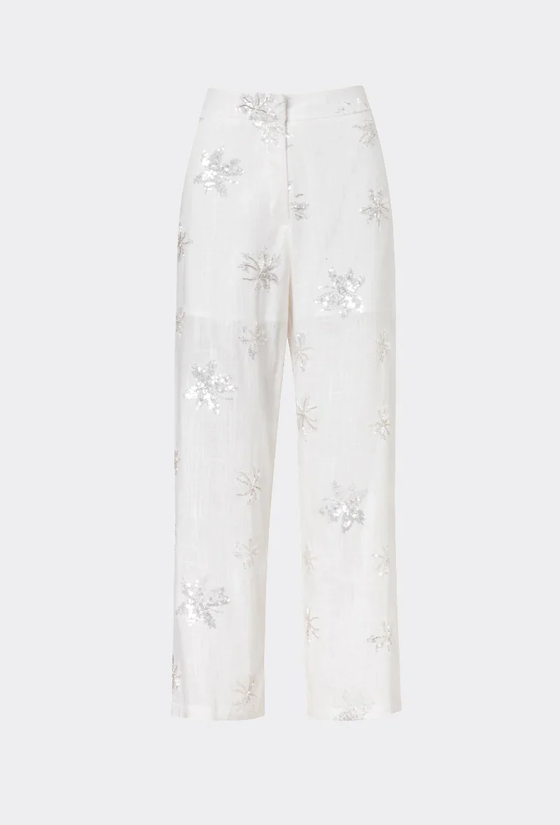 Pantalón Celeste