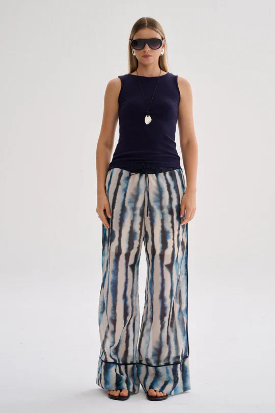 Pantalon Cyndi Print