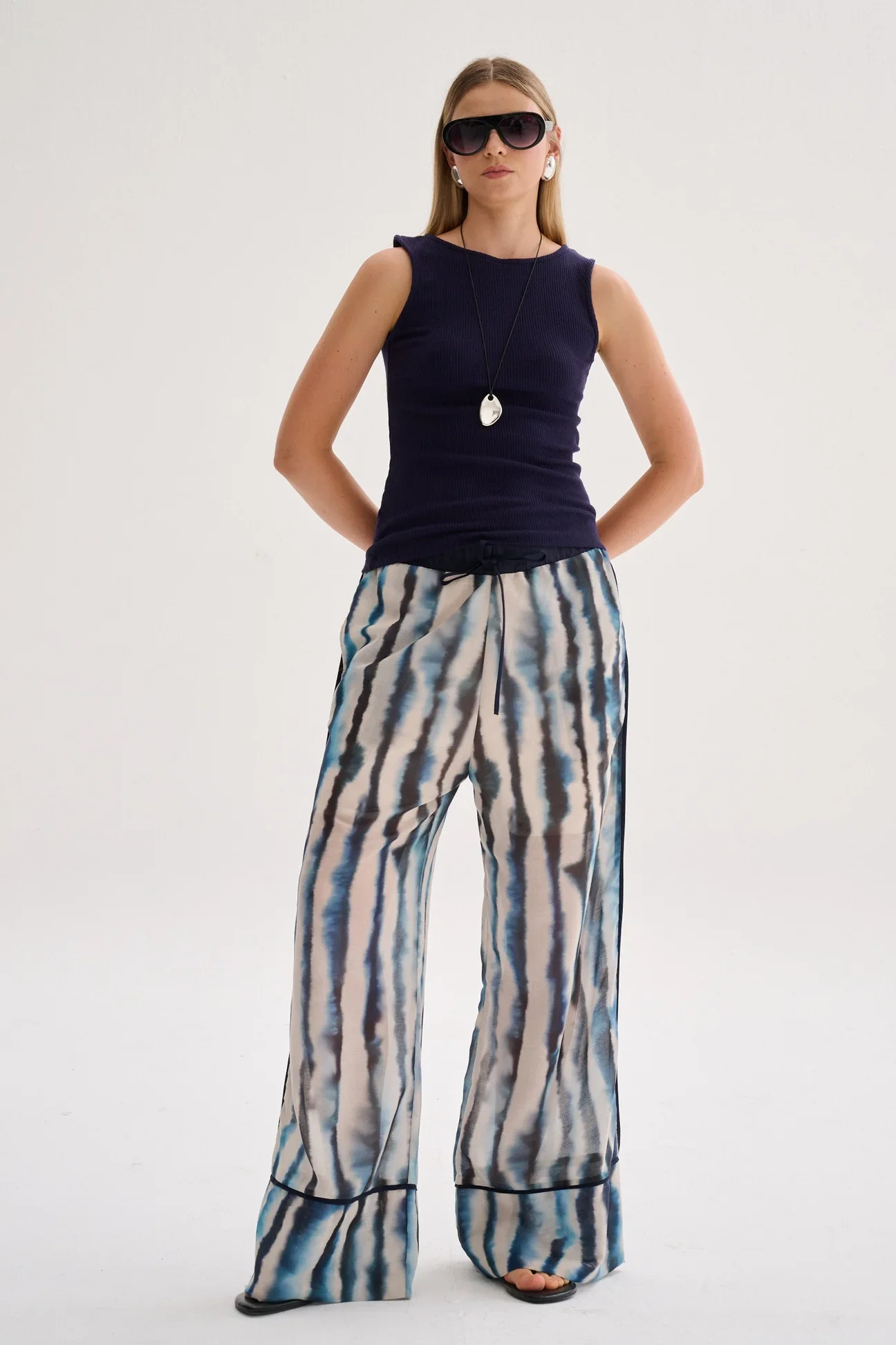 Pantalon Cyndi Print - Image 2