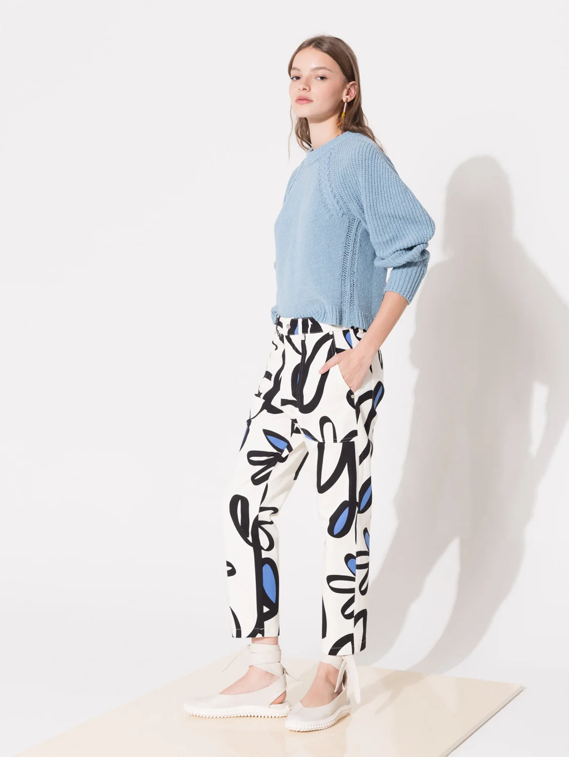 Pantalon Greta