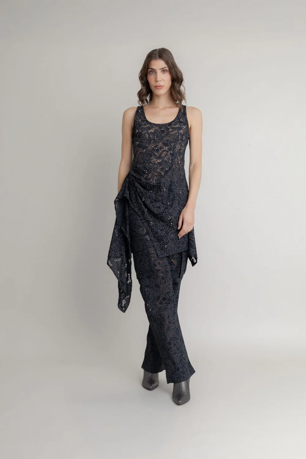 Pantalon Lace De Encaje - Image 3