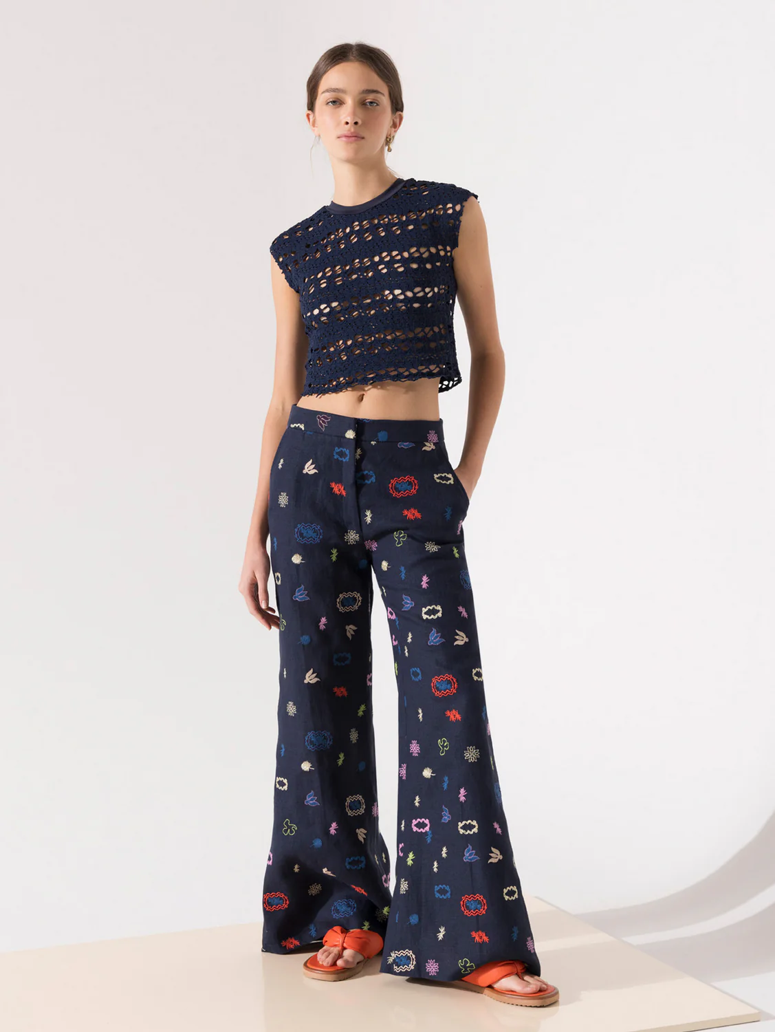 Pantalon Rachel