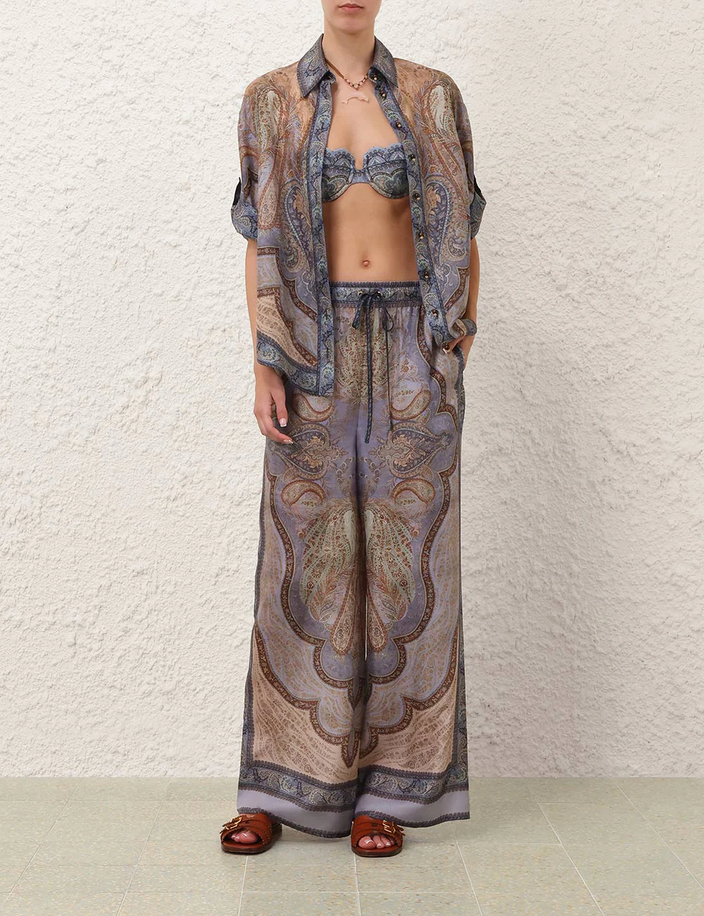 Pantalon Wanderlust Relaxed