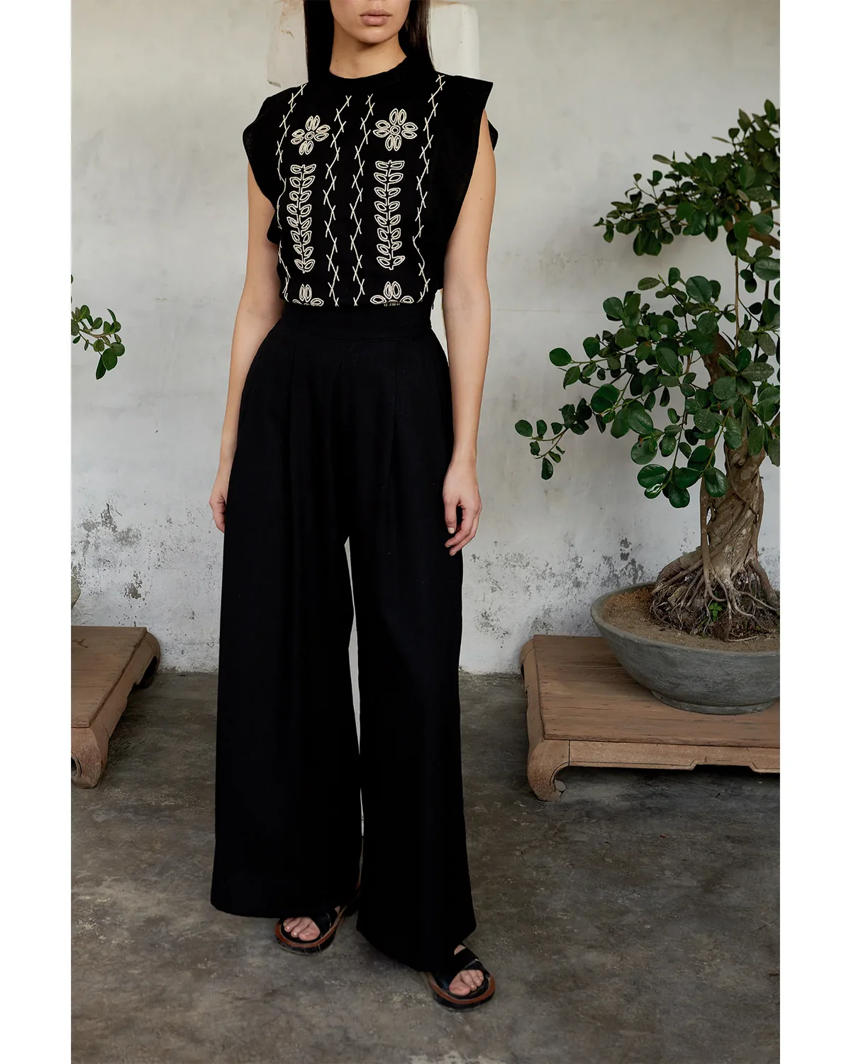 Pantalones Acasia - Image 3