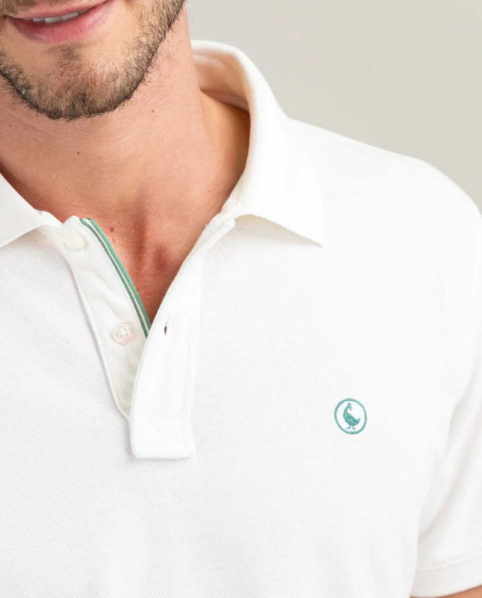 Polo Pique Garment Dyed - Image 2