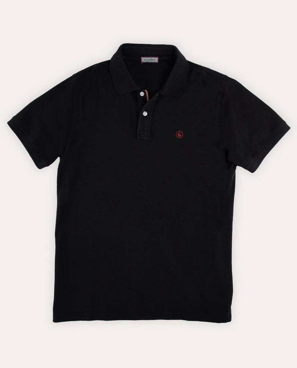 Polo Pique Garment Dyed - Image 2
