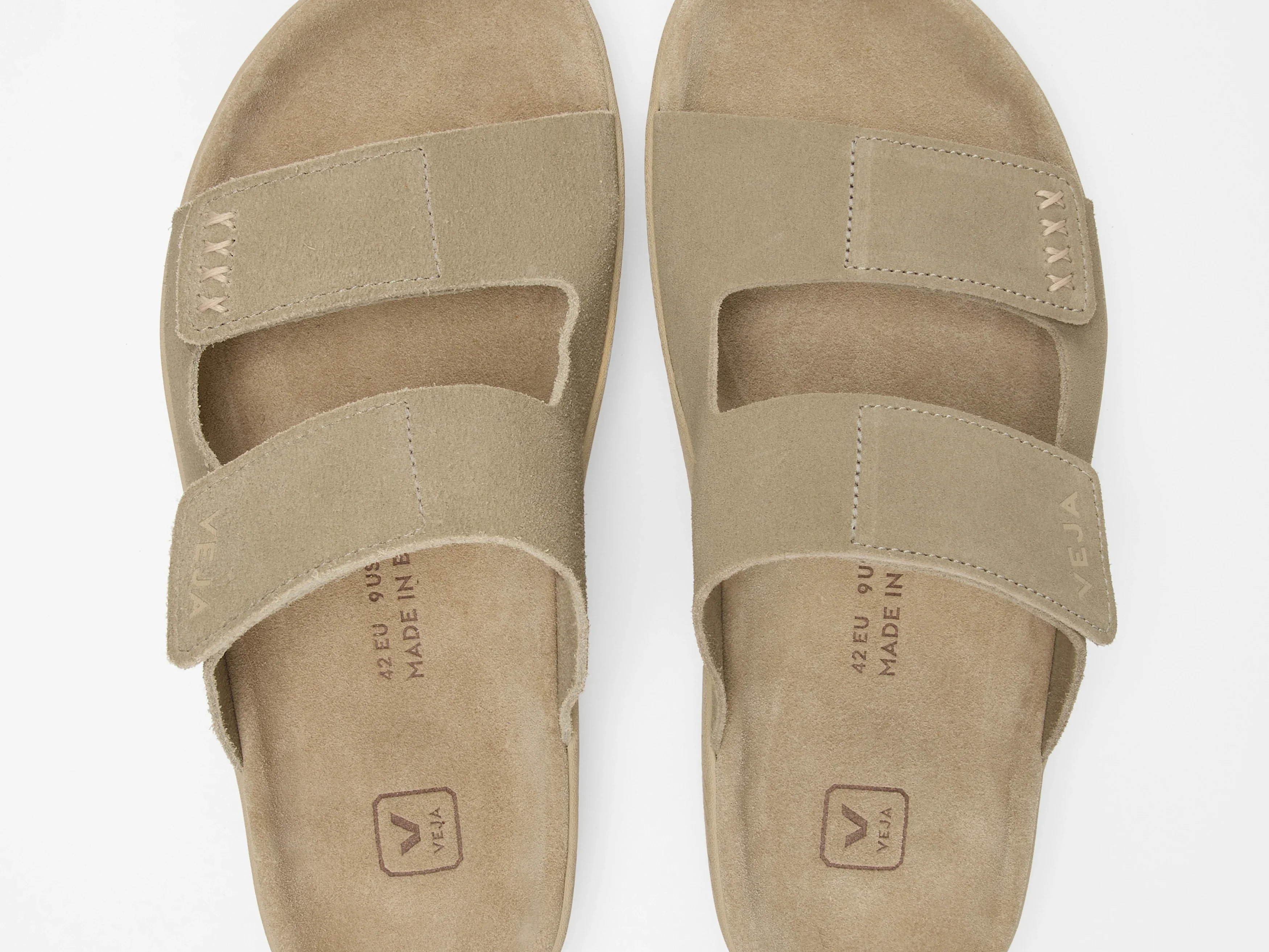 Sandalia Veja de Mujer Etna Suede - Image 2