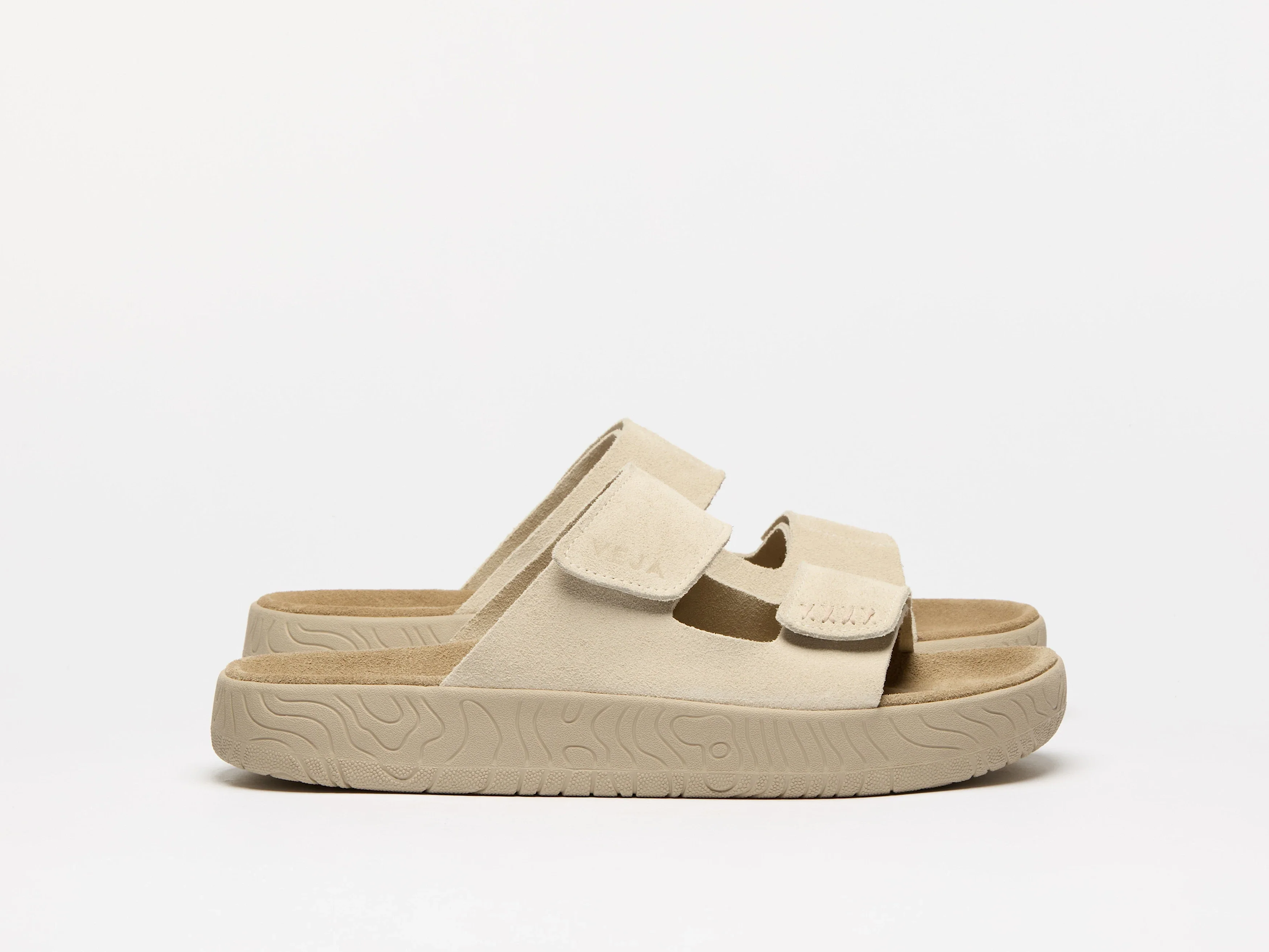 Sandalia Veja de Mujer Etna Suede