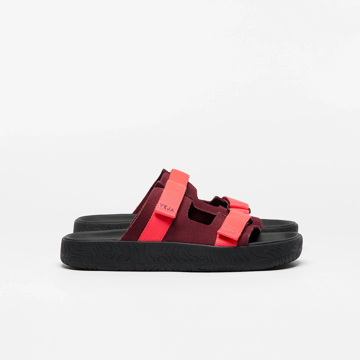 Sandalia Veja De Mujer Arpoador Suede