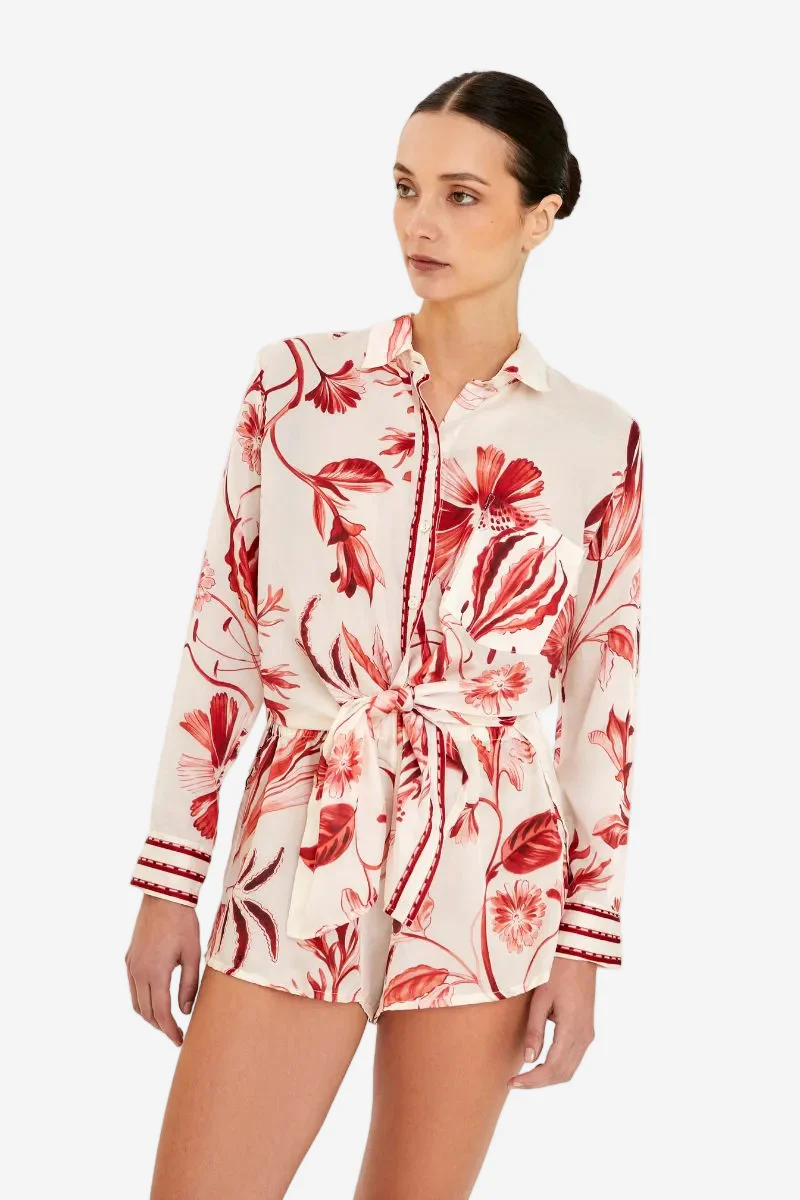 Short La Vie Rouge - Image 2