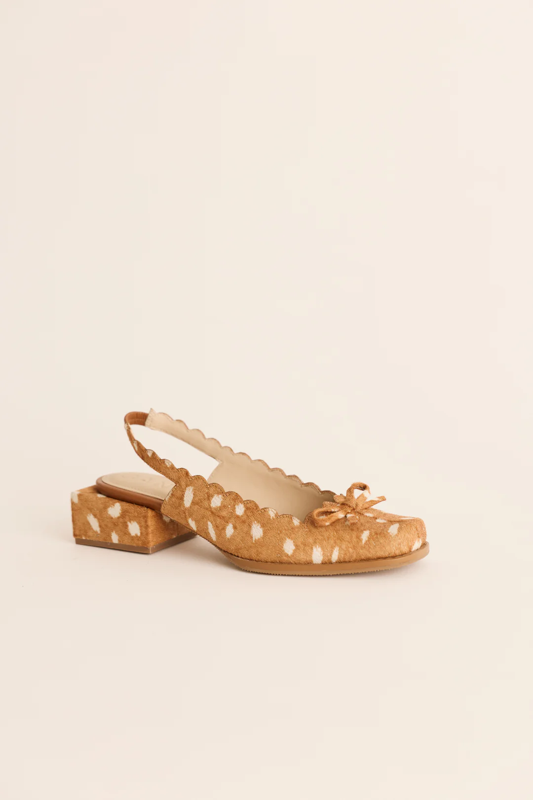 Slingback Origen Bambi - Image 2