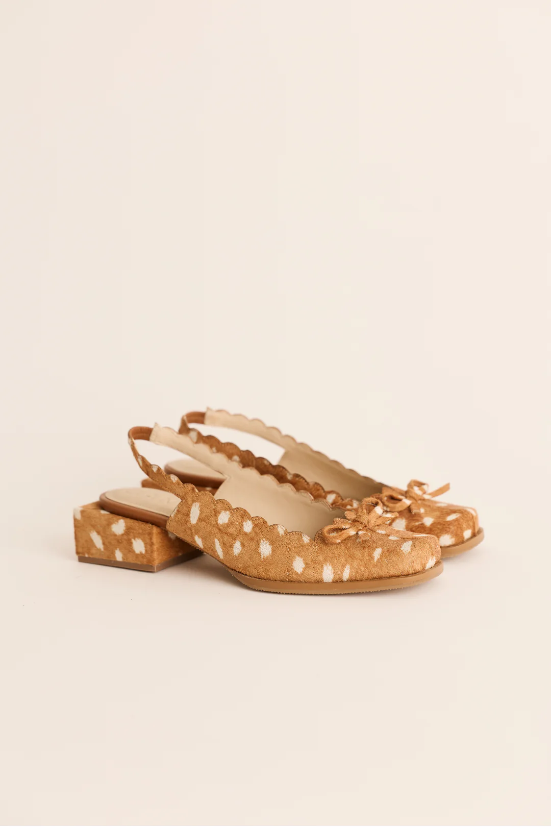 Slingback Origen Bambi - Image 3