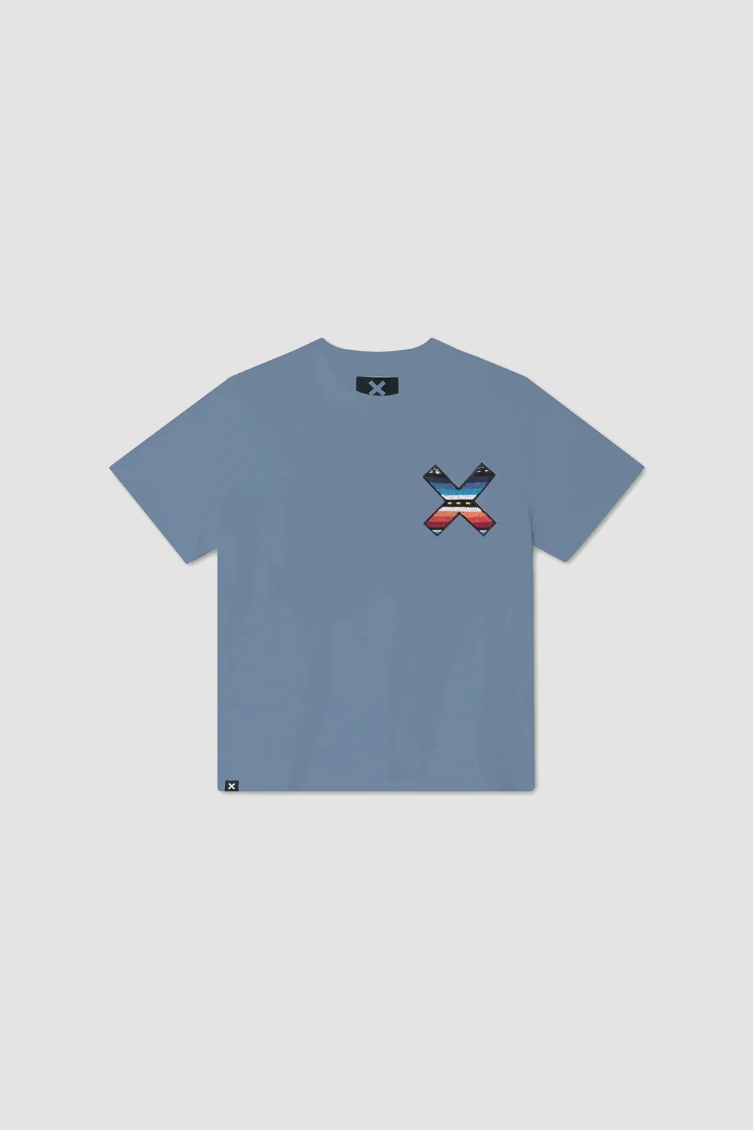 T-Shirt Classic Sky Blue - Image 2