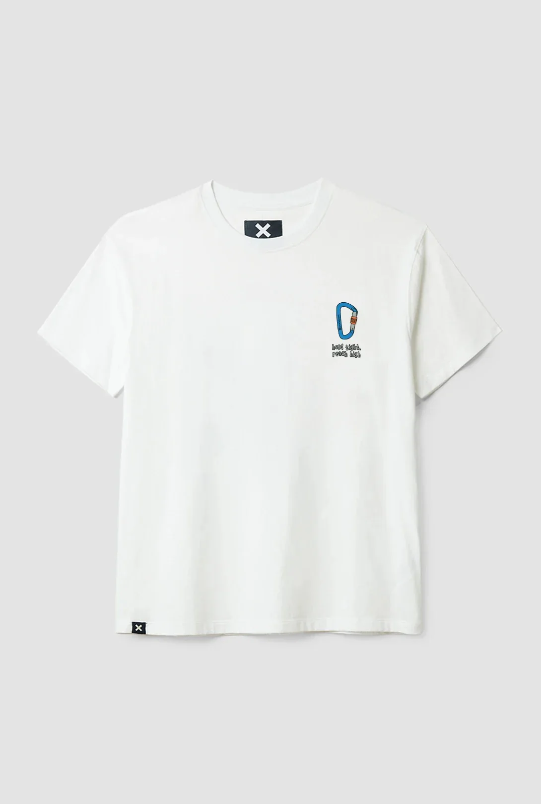 T-Shirt High White - Image 2