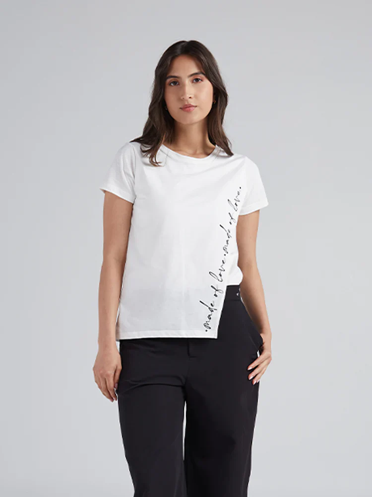 T-Shirt Made Of Love