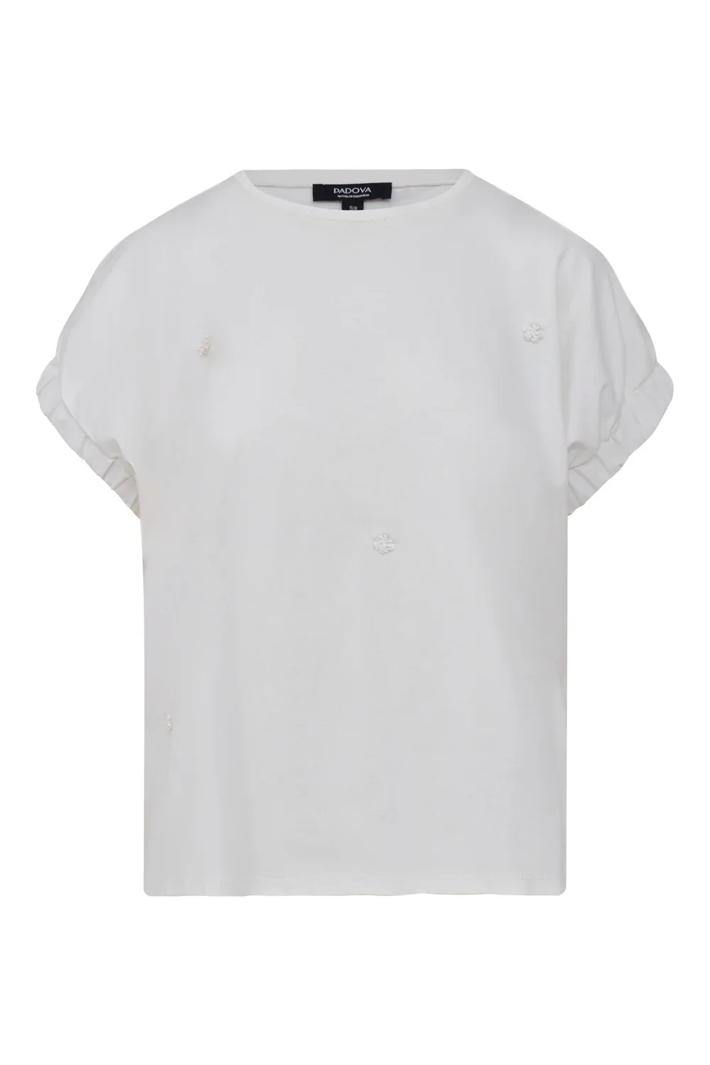 T-Shirt New Kumba Natural