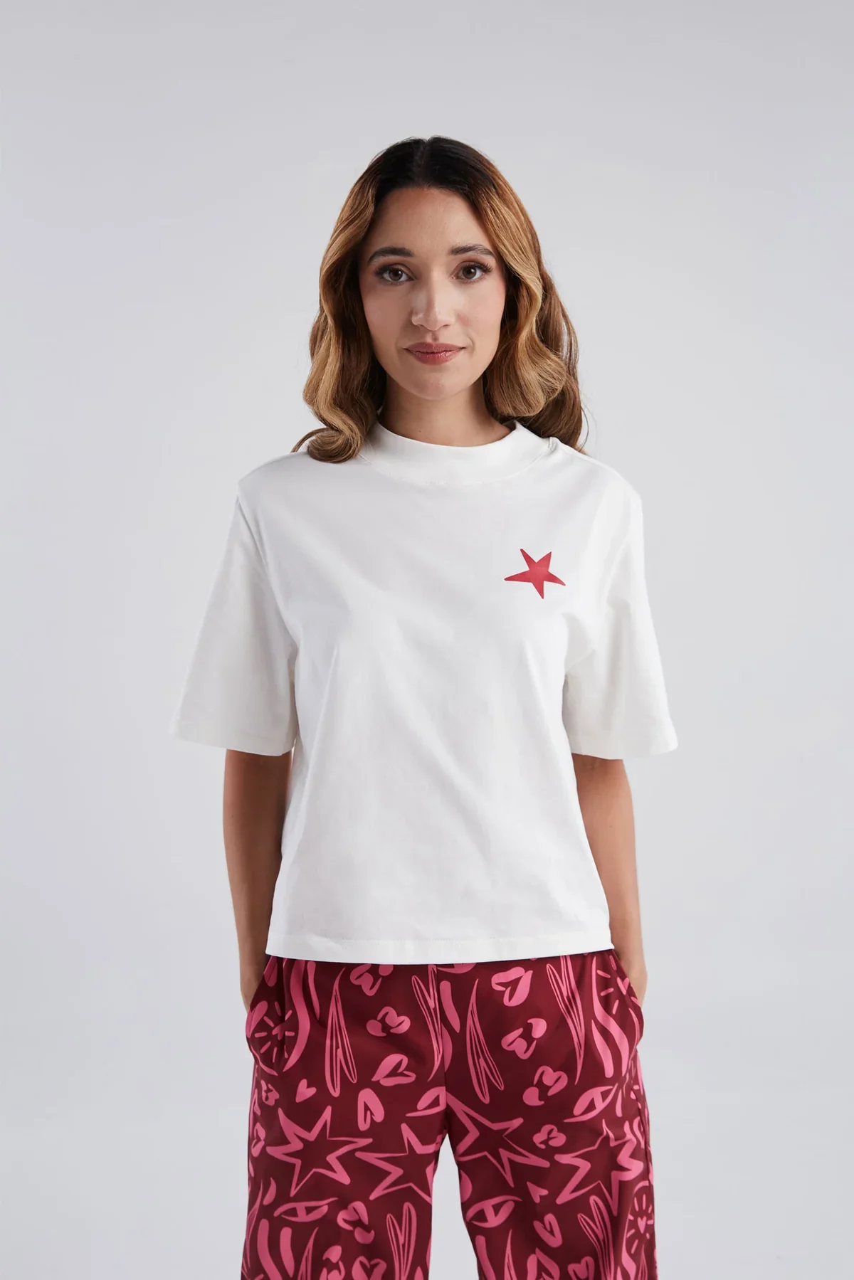 T-Shirt There For You