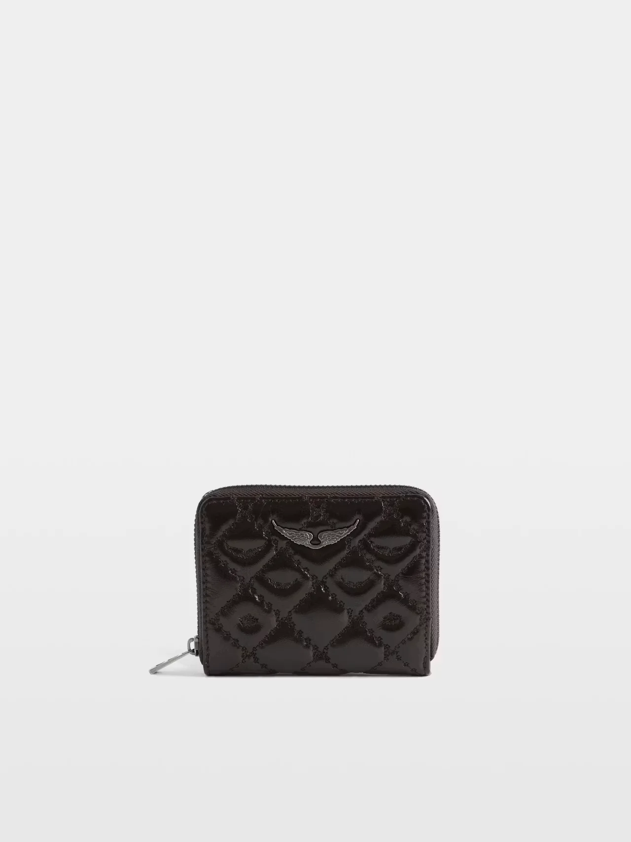 Tarjetero Mini Zv Vintage Monogram