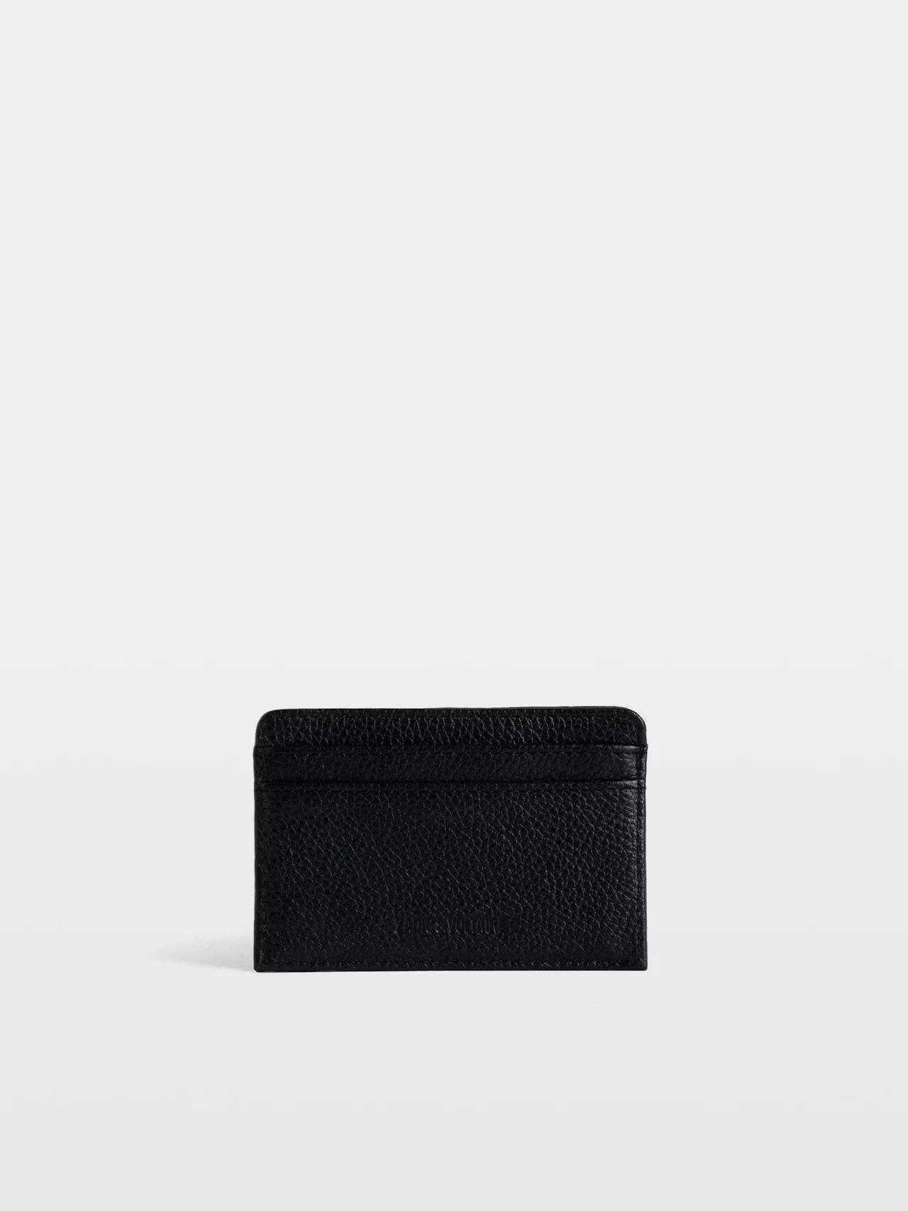 Tarjetero Zv Pass Grained Leather - Image 4