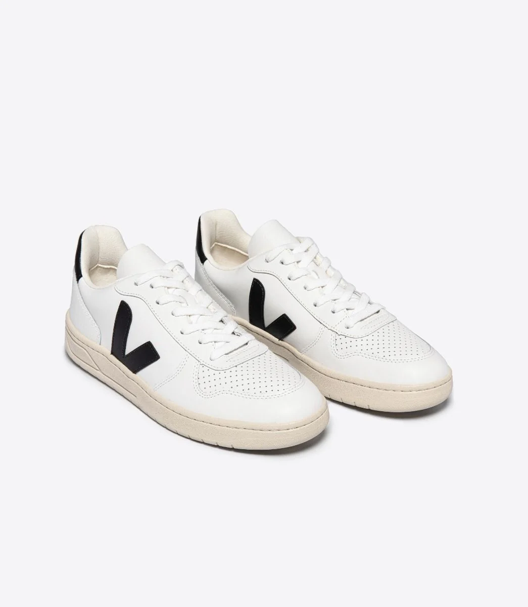 Zapatillas Veja V-10 Leath Hombre - Image 2