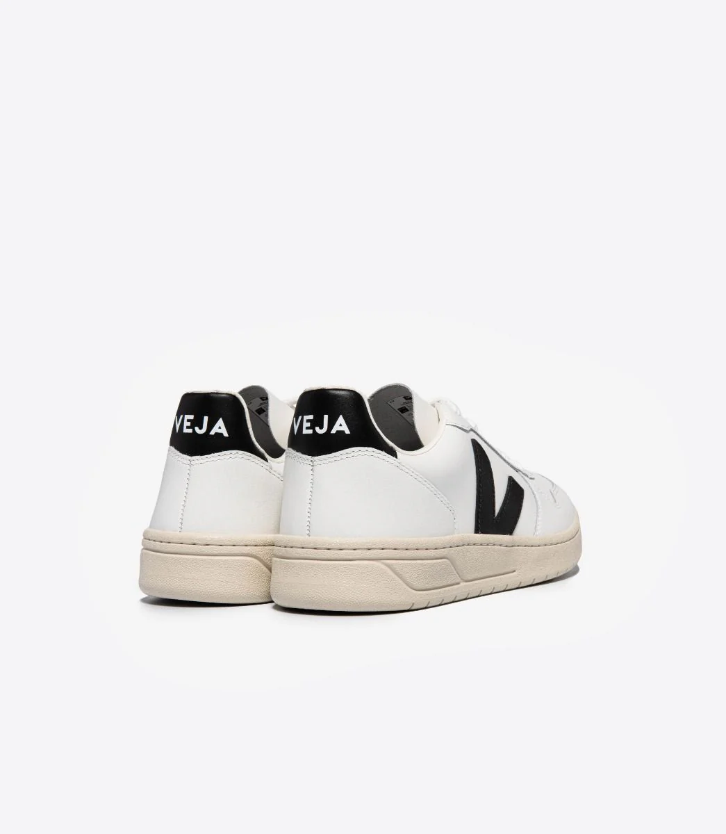 Zapatillas Veja V-10 Leath Mujer - Image 3