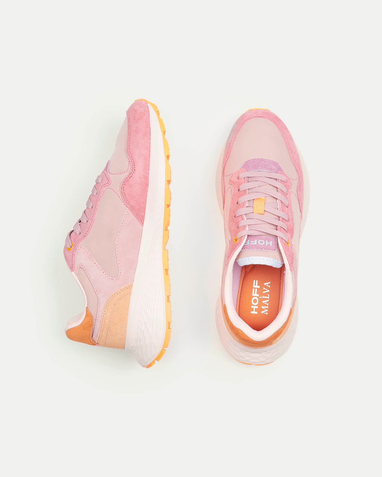 Zapatillas Hoff Edicion Especial Malva Mujer - Image 3
