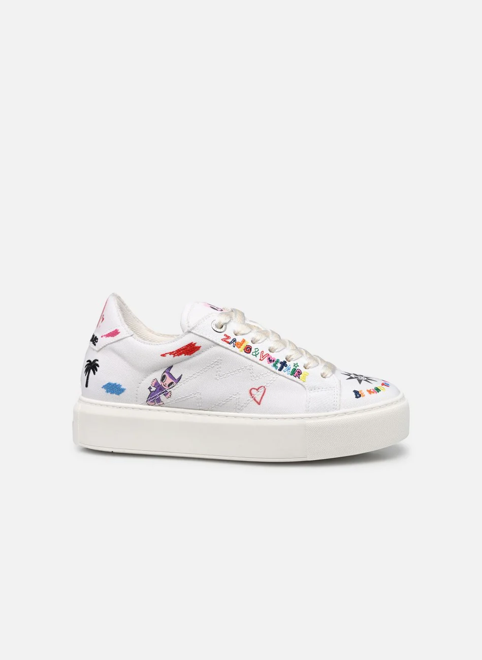 Zapatillas La Flash Chunky