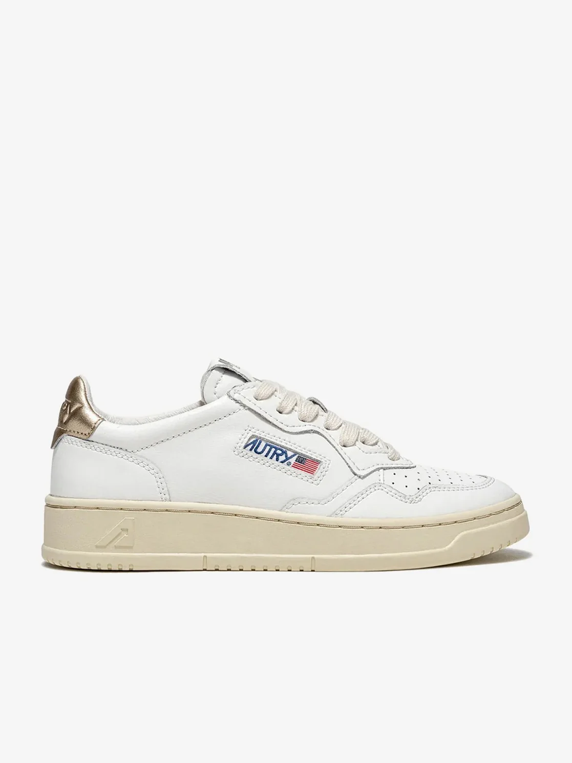 Zapatillas Medalist Low Mujer