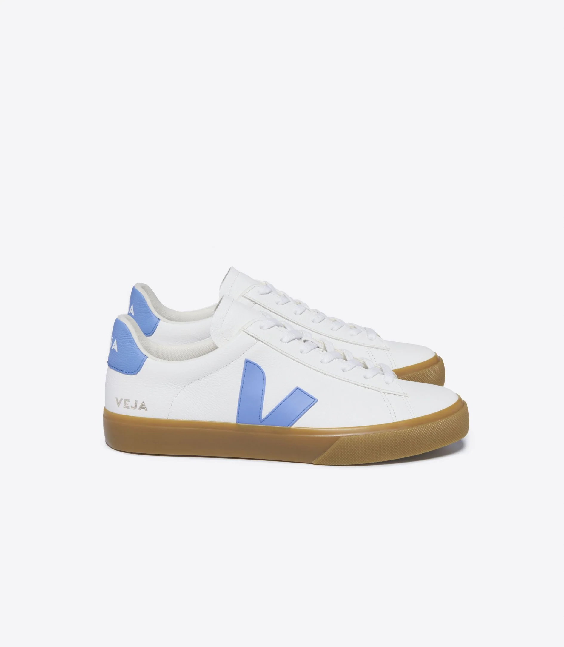 Zapatillas Veja De Mujer Campo Chromefree Leath