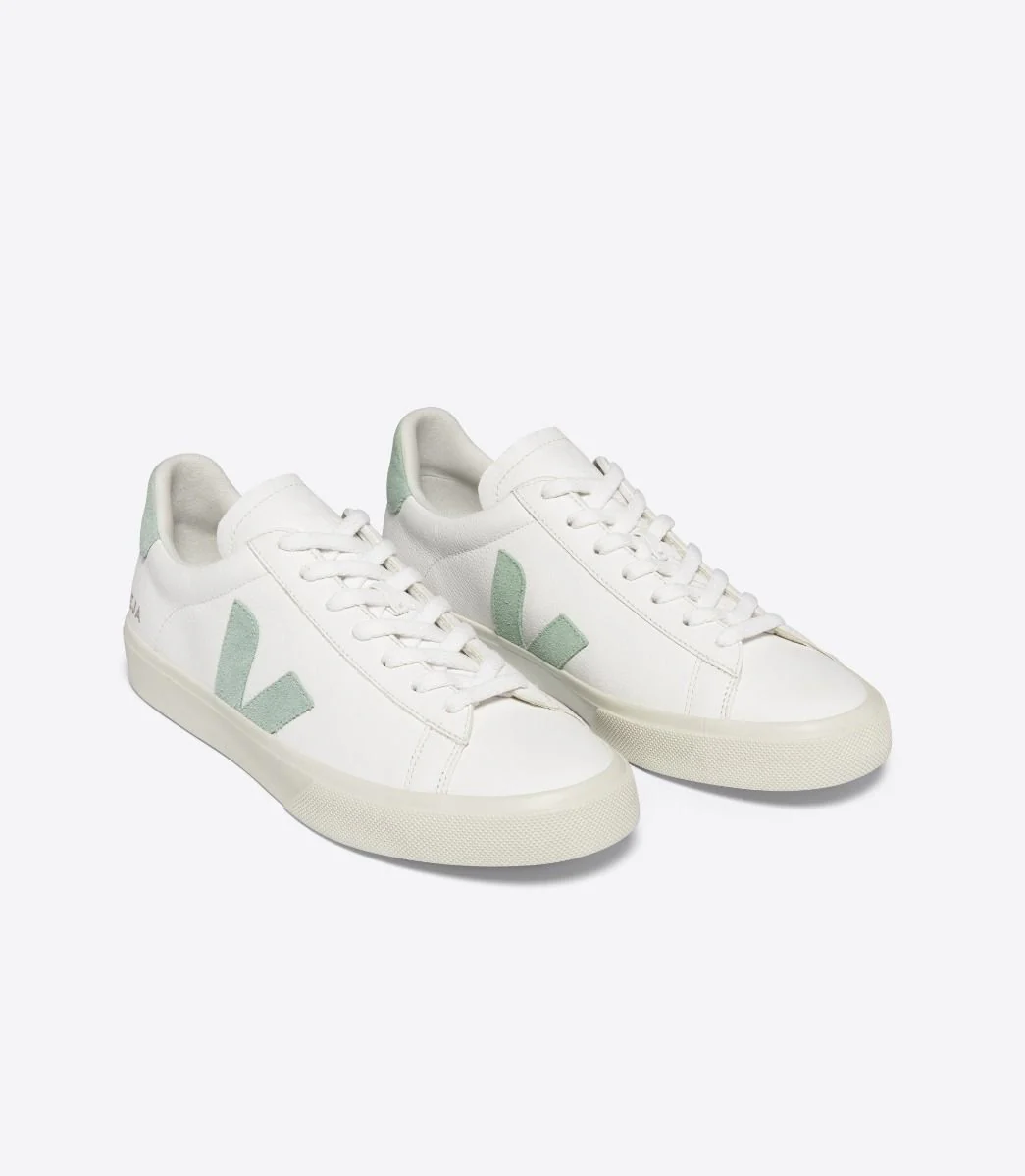 Zapatillas Veja De Mujer Campo Matcha - Image 2