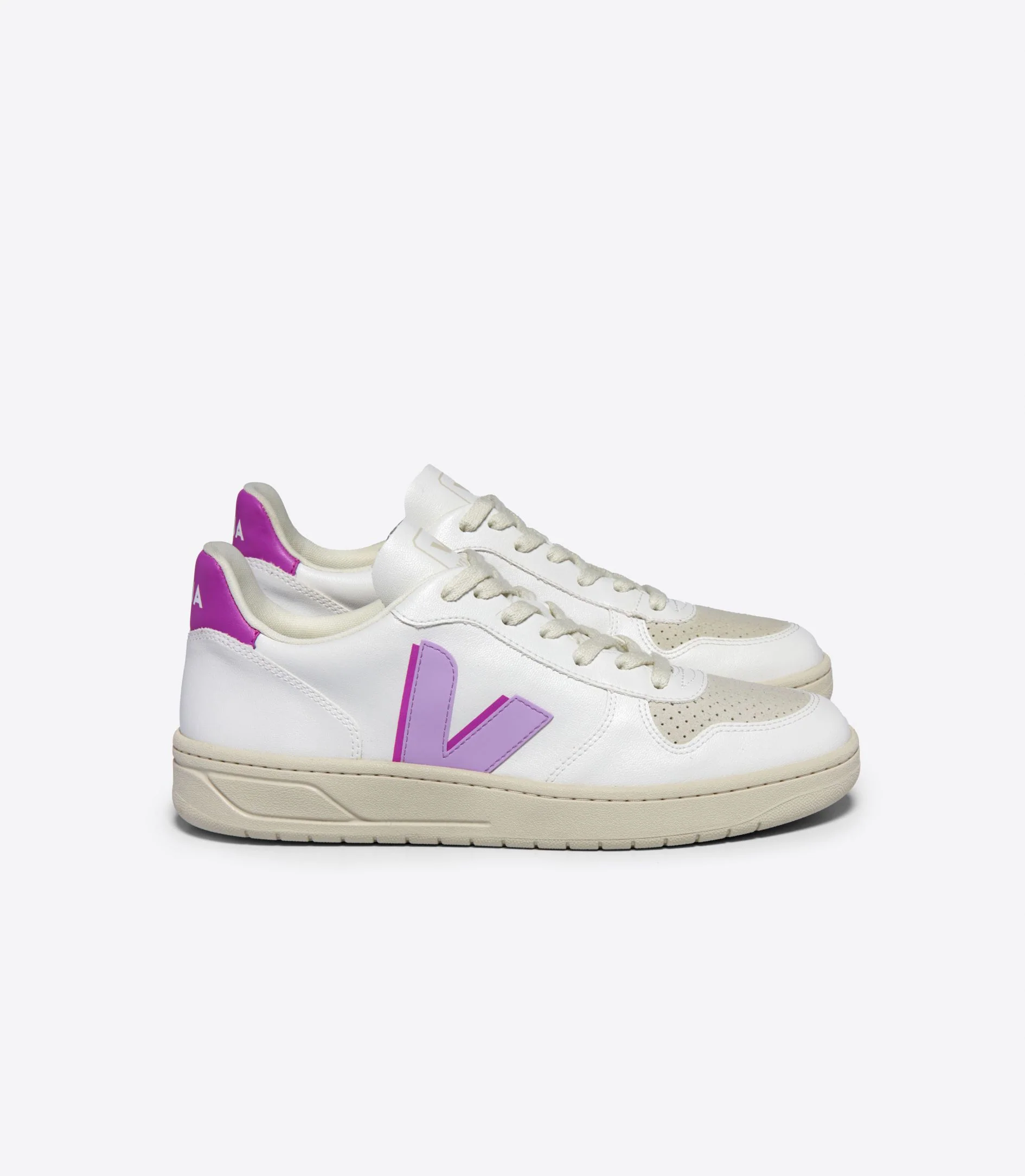 Zapatillas Veja de Mujer V-10 Cwl