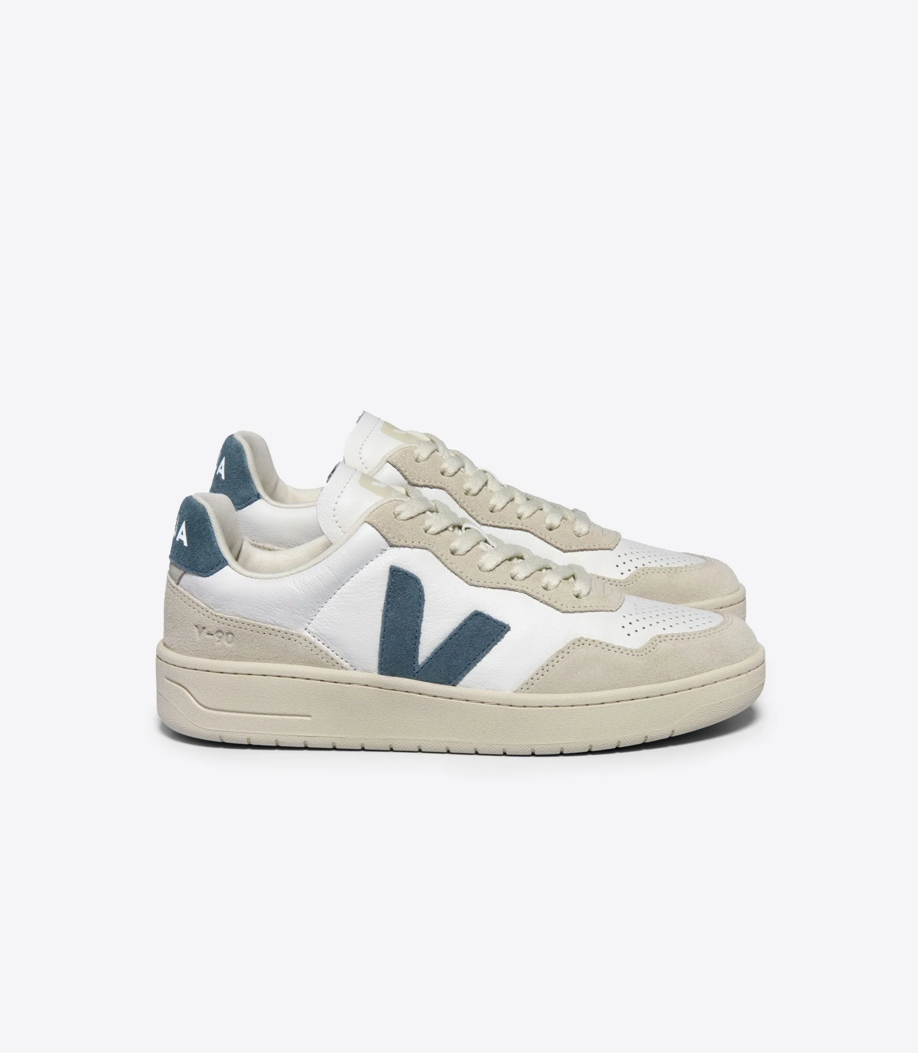 Zapatillas Veja de hombre V-90 Ot Leath