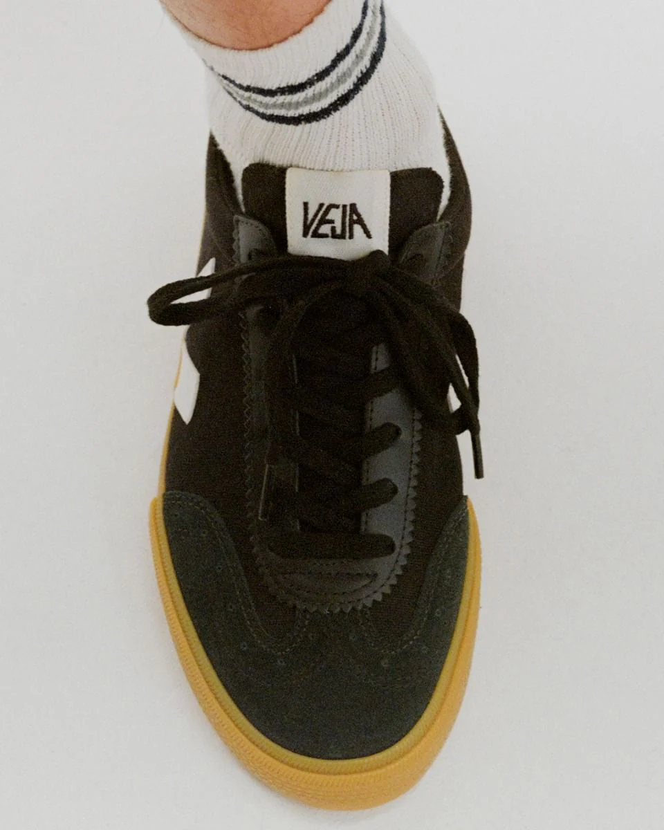 Zapatillas Veja de Mujer Volley Canvas - Image 5