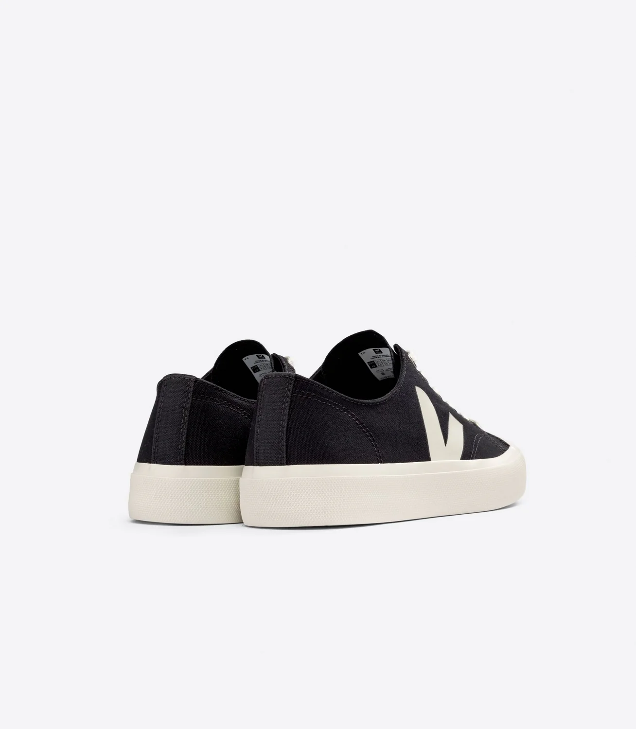 Zapatillas Veja de Mujer Wata Ii Low Canvas - Image 4