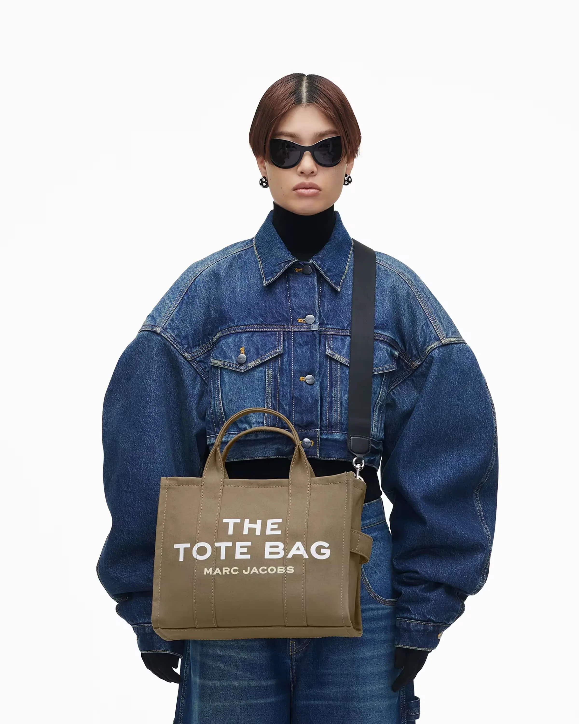 The Canvas Medium Tote Bag - Image 3