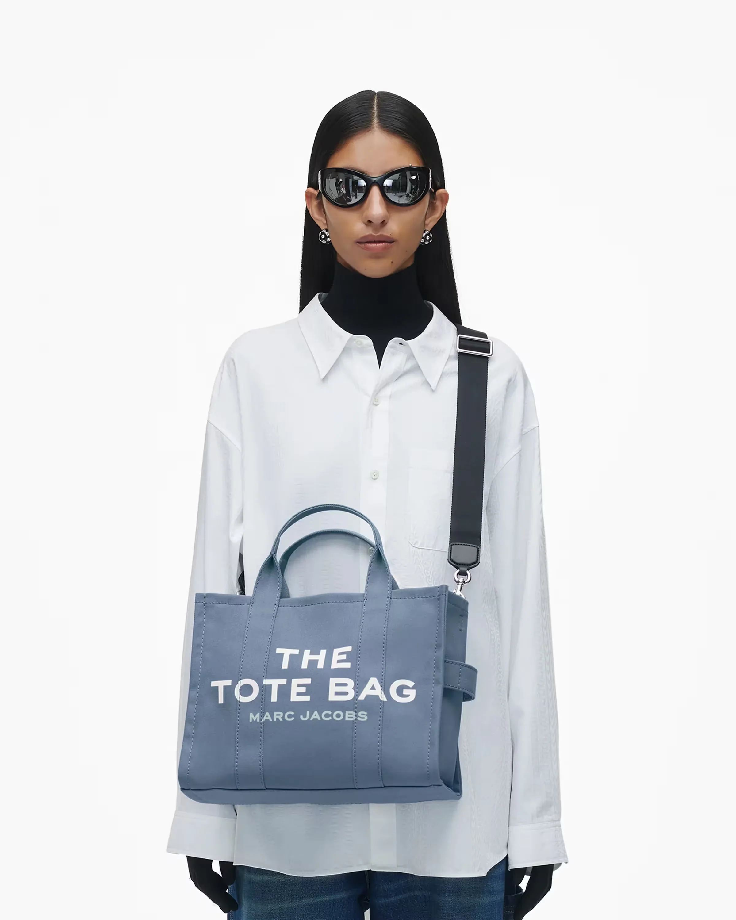 The Canvas Medium Tote Bag - Image 3