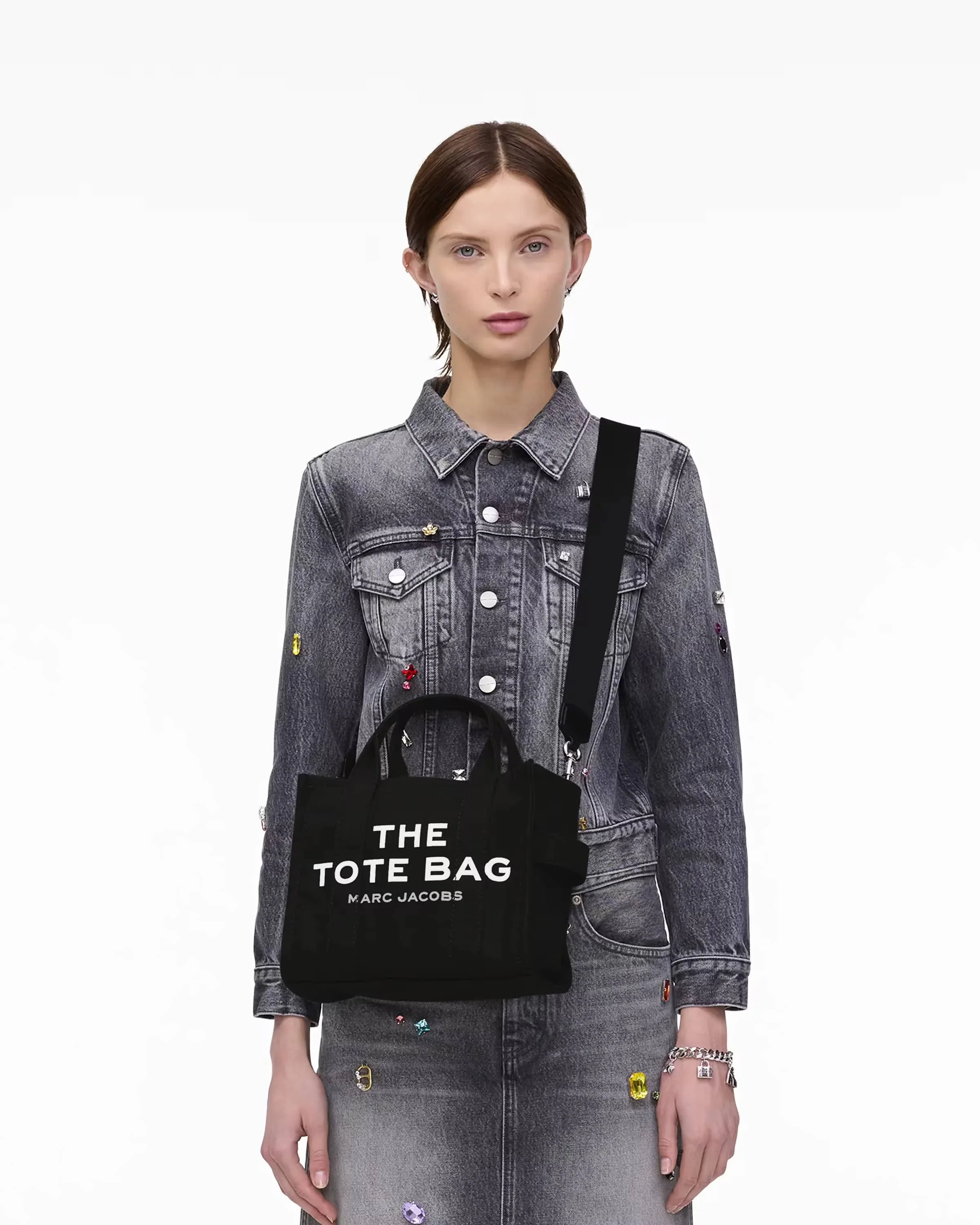 The Canvas Small Tote Bag - Image 3
