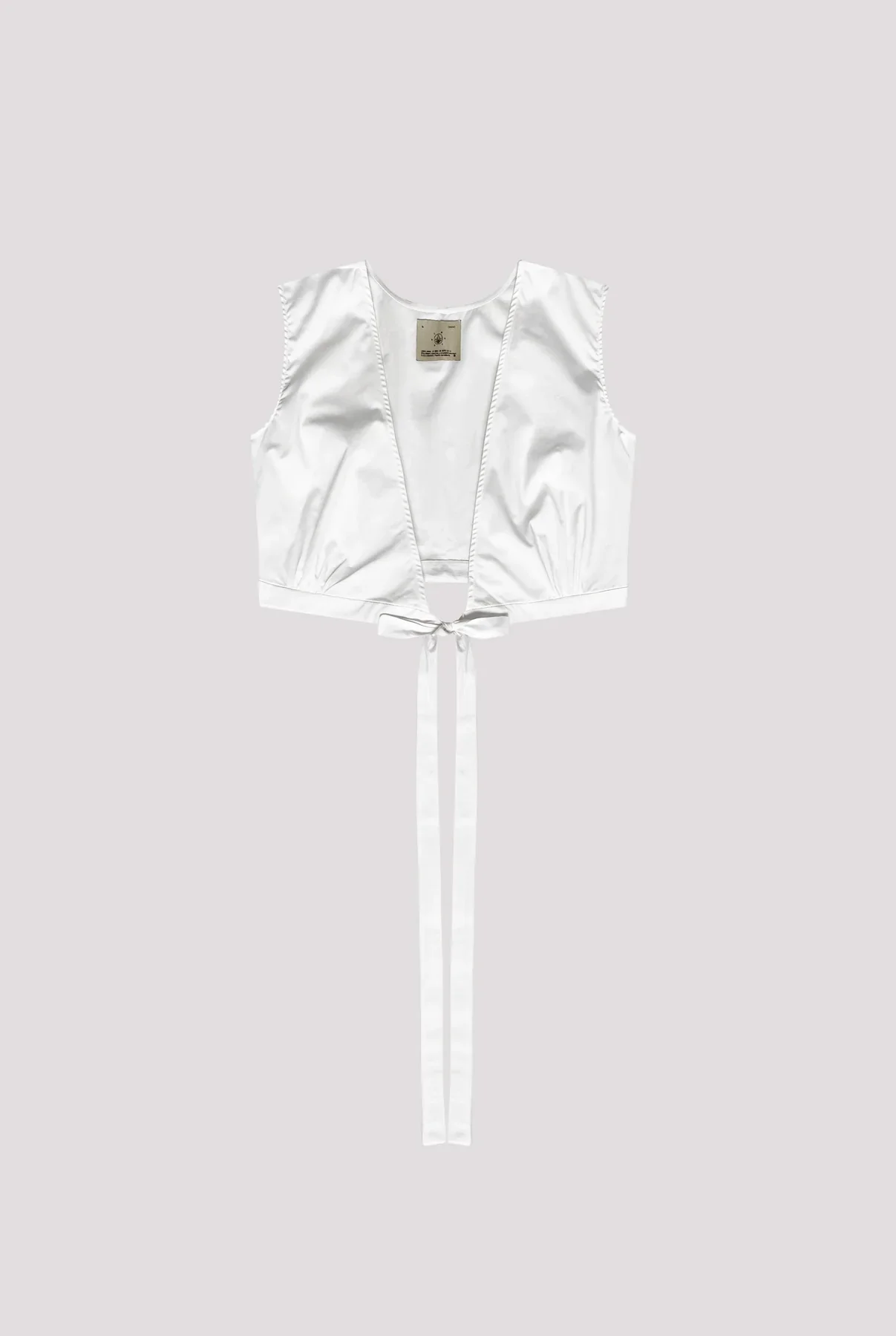 Top Aire Blanco