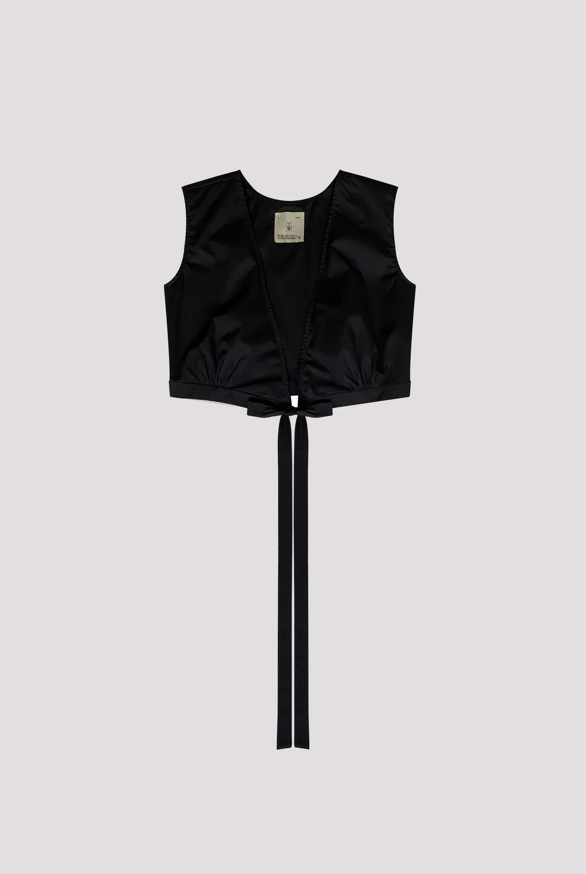 Top Aire Negro